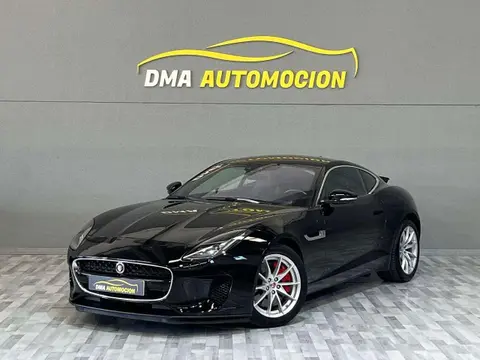 Used JAGUAR F-TYPE Petrol 2018 Ad 