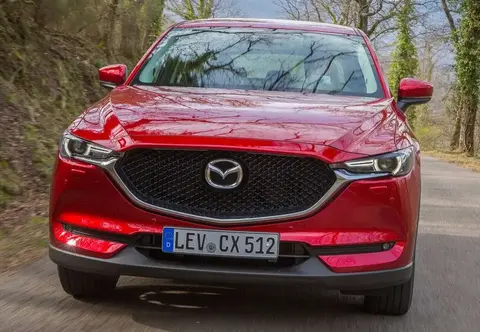 Annonce MAZDA CX-5 Diesel 2017 d'occasion 