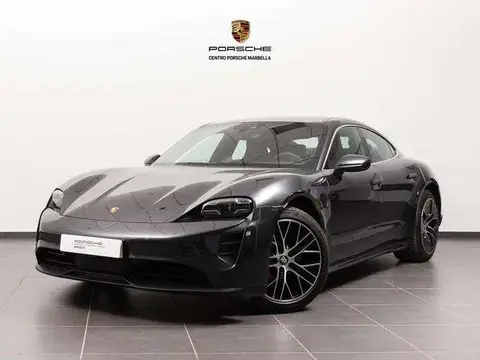 Used PORSCHE TAYCAN Electric 2020 Ad 