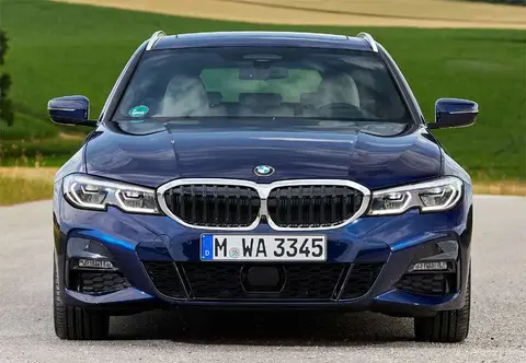 Annonce BMW SERIE 3 Diesel 2020 d'occasion 