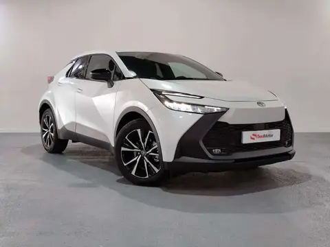 Annonce TOYOTA C-HR Hybride 2024 d'occasion 