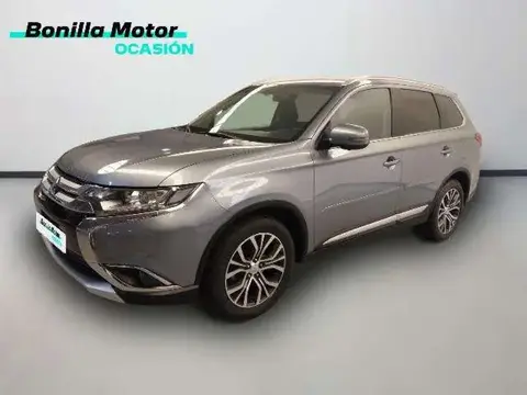 Annonce MITSUBISHI OUTLANDER Essence 2017 d'occasion 