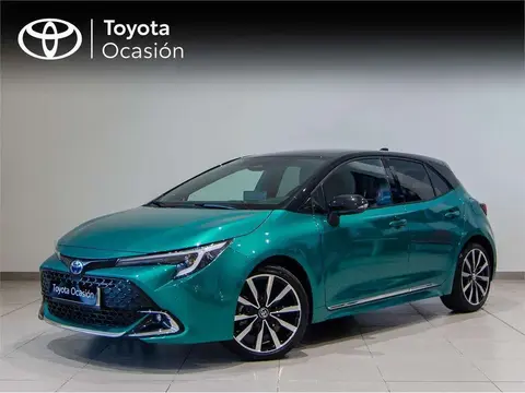 Annonce TOYOTA COROLLA Hybride 2024 d'occasion 