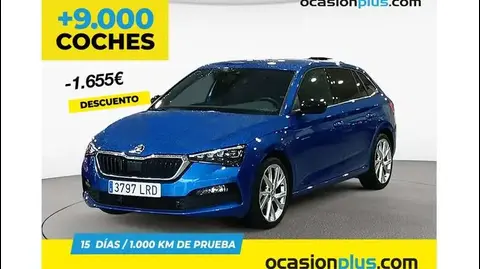 Used SKODA SCALA Petrol 2021 Ad 