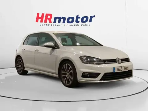 Used VOLKSWAGEN GOLF Diesel 2016 Ad 