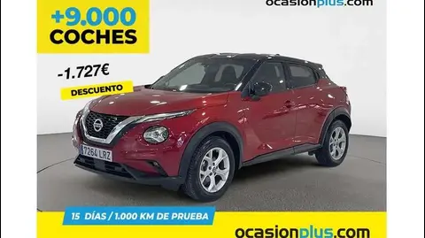 Annonce NISSAN JUKE Essence 2021 d'occasion 