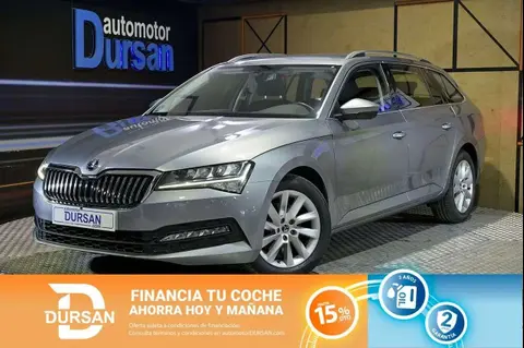 Used SKODA SUPERB Diesel 2020 Ad 