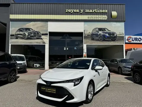 Annonce TOYOTA COROLLA Hybride 2020 d'occasion 