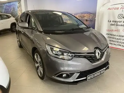 Annonce RENAULT SCENIC Essence 2018 d'occasion 