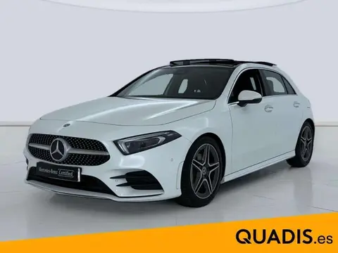 Used MERCEDES-BENZ CLASSE A Petrol 2020 Ad 