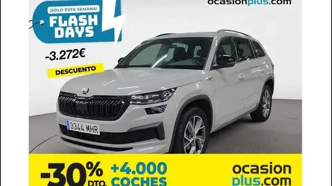 Annonce SKODA KODIAQ Diesel 2023 d'occasion 