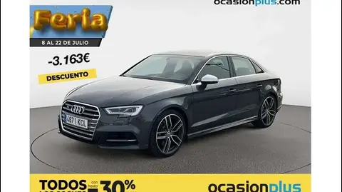 Used AUDI S3 Petrol 2017 Ad 