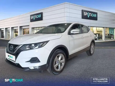 Annonce NISSAN QASHQAI Diesel 2020 d'occasion 