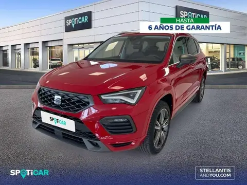 Annonce SEAT ATECA Essence 2023 d'occasion 