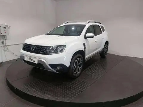 Used DACIA DUSTER Petrol 2019 Ad 