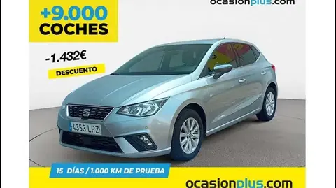 Annonce SEAT IBIZA Essence 2021 d'occasion 