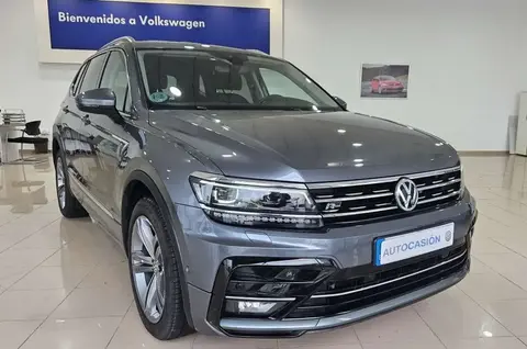 Used VOLKSWAGEN TIGUAN Diesel 2019 Ad 