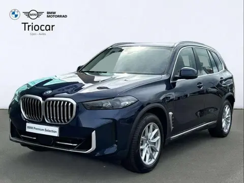 Used BMW X5 Electric 2024 Ad 