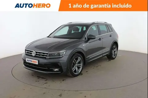 Annonce VOLKSWAGEN TIGUAN Essence 2019 d'occasion 