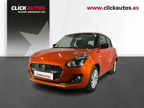 Annonce SUZUKI SWIFT Hybride 2021 d'occasion 