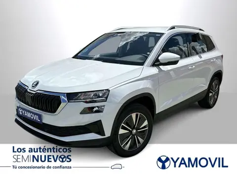 Annonce SKODA KAROQ Diesel 2022 d'occasion 