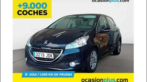 Annonce PEUGEOT 208 Essence 2015 d'occasion 