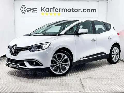 Annonce RENAULT SCENIC Diesel 2018 d'occasion 