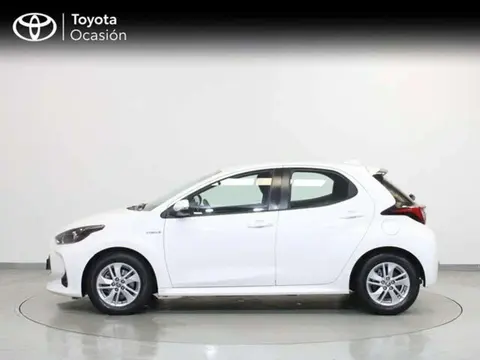 Used TOYOTA YARIS Hybrid 2021 Ad 