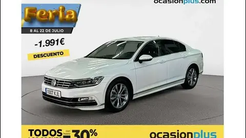 Used VOLKSWAGEN PASSAT Diesel 2018 Ad 