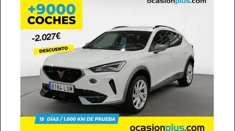 Annonce CUPRA FORMENTOR Essence 2021 d'occasion 