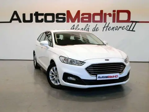 Used FORD MONDEO Diesel 2020 Ad 