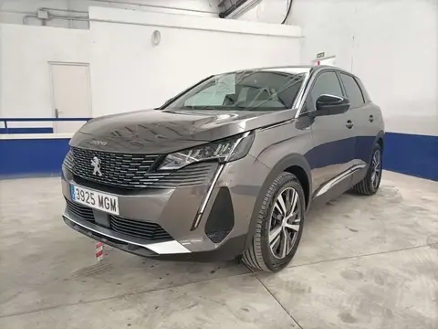 Used PEUGEOT 3008 Hybrid 2023 Ad 