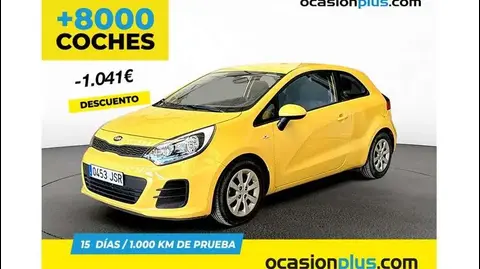 Annonce KIA RIO Essence 2016 d'occasion 