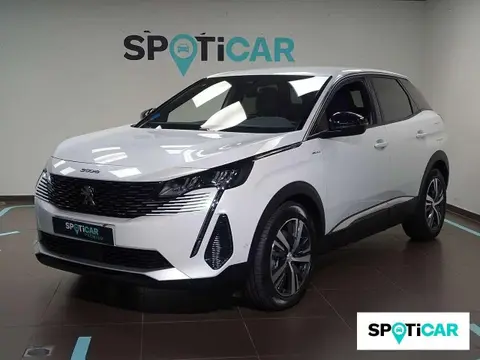 Used PEUGEOT 3008 Hybrid 2023 Ad 