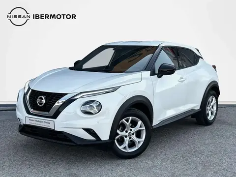 Annonce NISSAN JUKE Essence 2021 d'occasion 