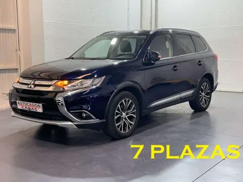 Used MITSUBISHI OUTLANDER Diesel 2015 Ad 