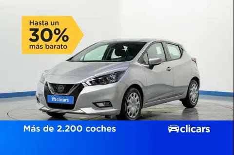 Annonce NISSAN MICRA Essence 2022 d'occasion 