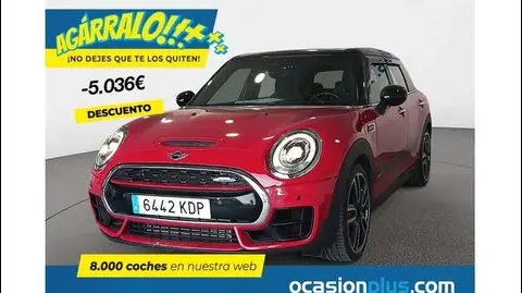 Annonce MINI COOPER Essence 2017 d'occasion 