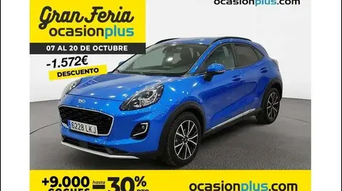 Annonce FORD PUMA Diesel 2020 d'occasion 