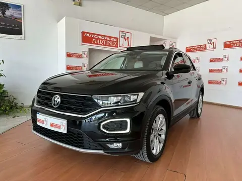 Annonce VOLKSWAGEN T-ROC Diesel 2019 d'occasion 