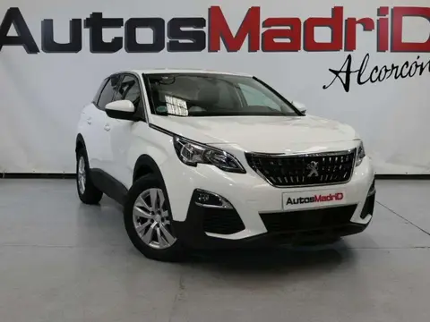 Used PEUGEOT 3008 Diesel 2020 Ad 