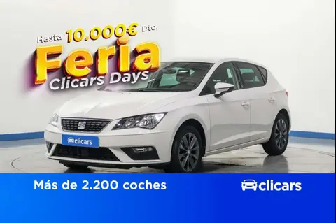 Annonce SEAT LEON Diesel 2020 d'occasion 