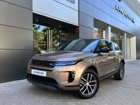 Annonce LAND ROVER RANGE ROVER EVOQUE Diesel 2024 d'occasion 