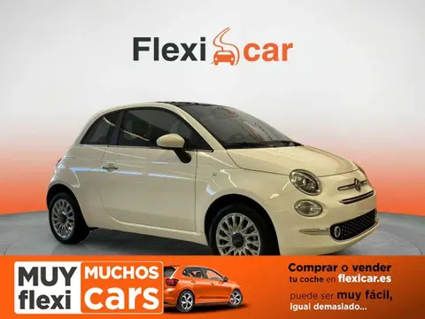 Used FIAT 500 Hybrid 2024 Ad 