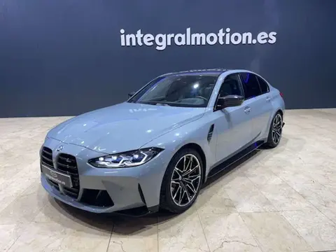 Annonce BMW M3 Essence 2021 d'occasion 