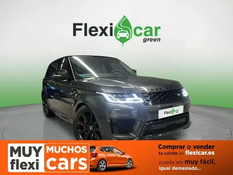 Used LAND ROVER RANGE ROVER SPORT Hybrid 2019 Ad 