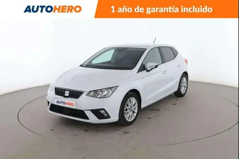 Annonce SEAT IBIZA Essence 2018 d'occasion 