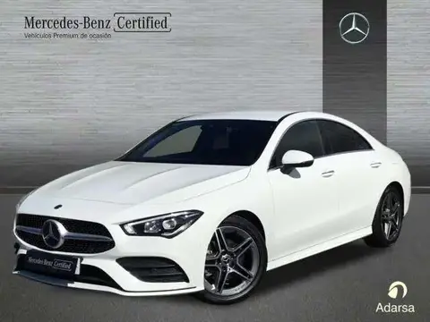 Used MERCEDES-BENZ CLASSE CLA Petrol 2019 Ad 