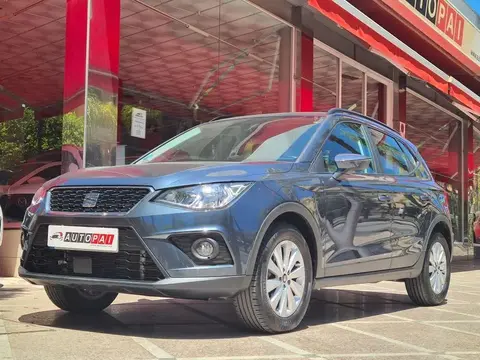 Annonce SEAT ARONA Essence 2021 d'occasion 