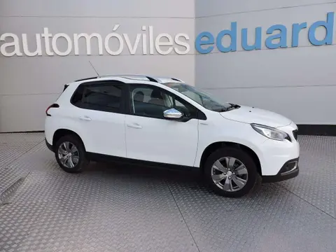 Used PEUGEOT 2008 Petrol 2018 Ad 